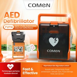 COMEN Semi-Automated External Defibrillator