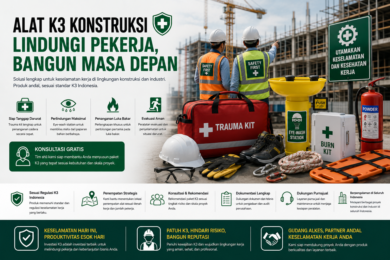 alat k3 konstruksi