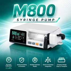 Syringe Pump - COMEN M800