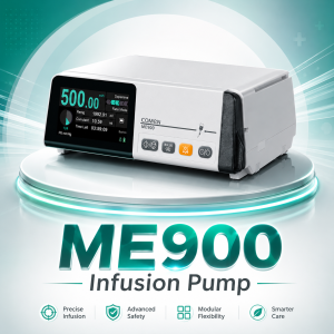 Infusion Pump - COMEN ME900