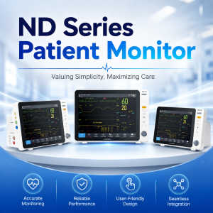 Patient Monitor Comen - ND Series