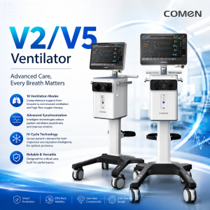 Ventilator COMEN V2 / V5